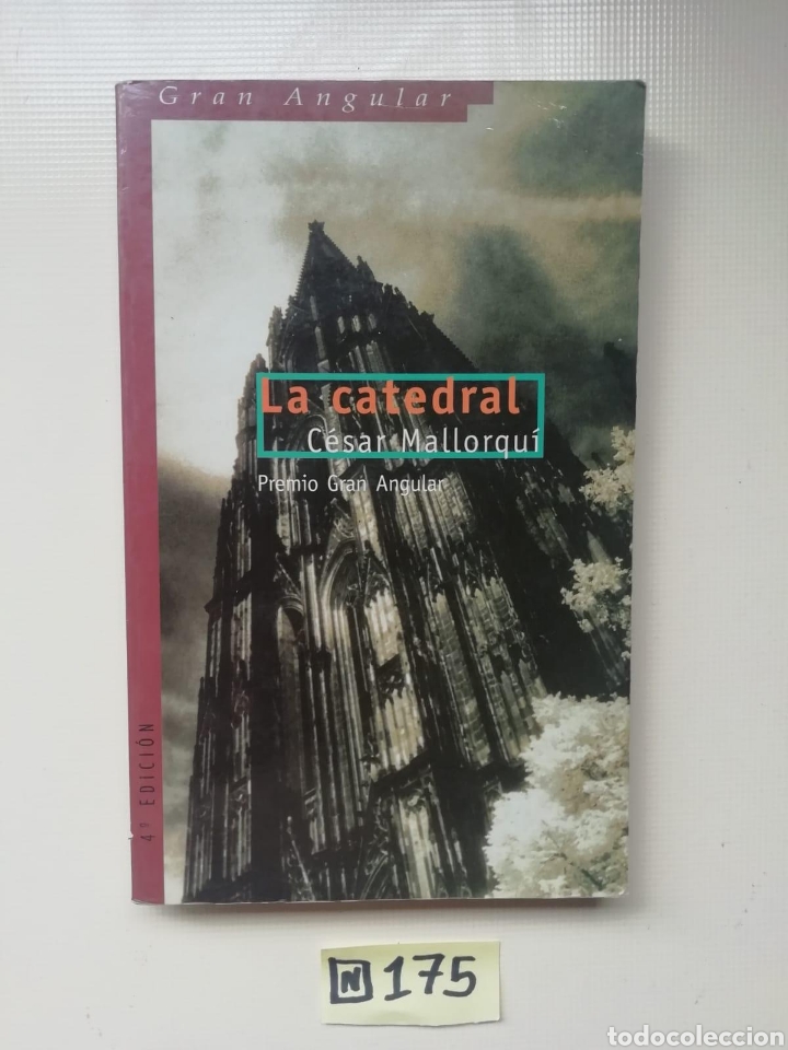 Libros de segunda mano: La Catedral - Foto 1