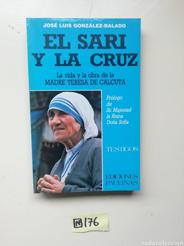 Libros de segunda mano: El Sari Y La Cruz - Foto 1
