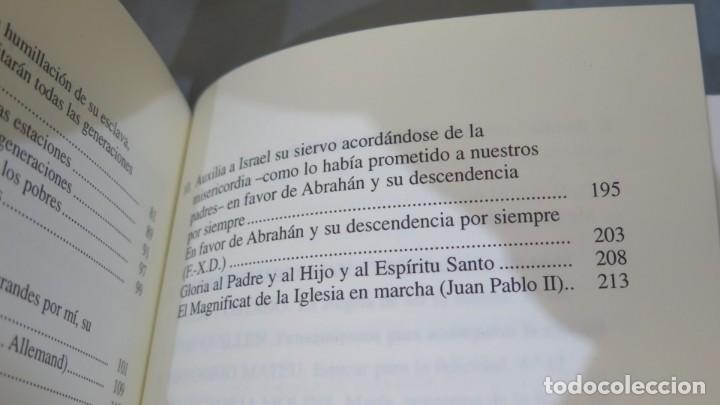 Libros de segunda mano: ORAR CON MARIA. SEGALEN - Foto 4