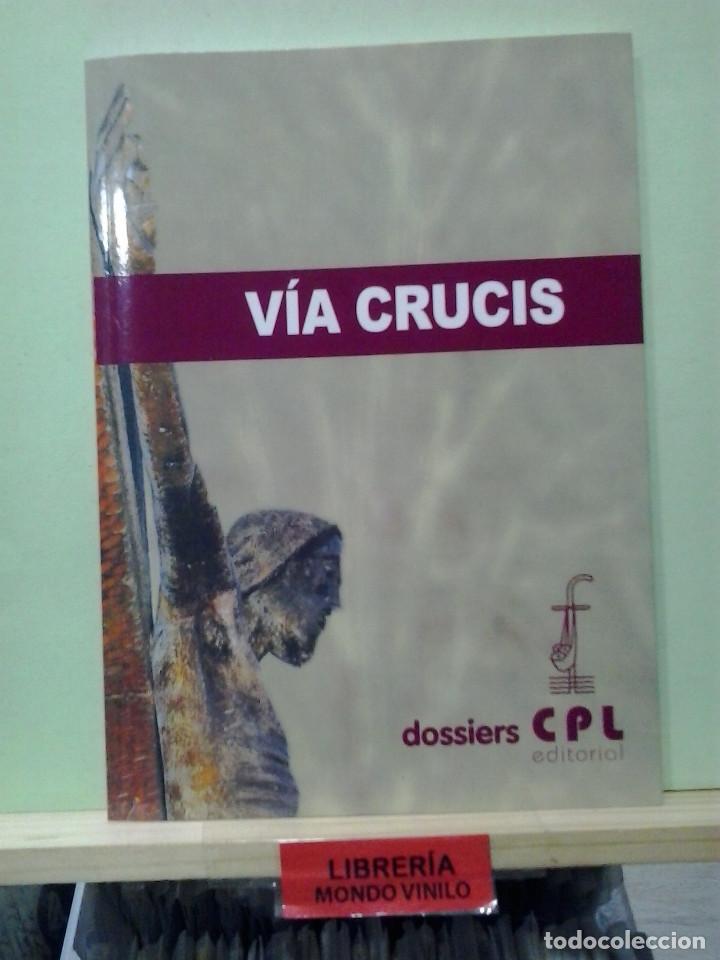 Libros de segunda mano: LMV - V&iacute;a Crucis - Foto 1