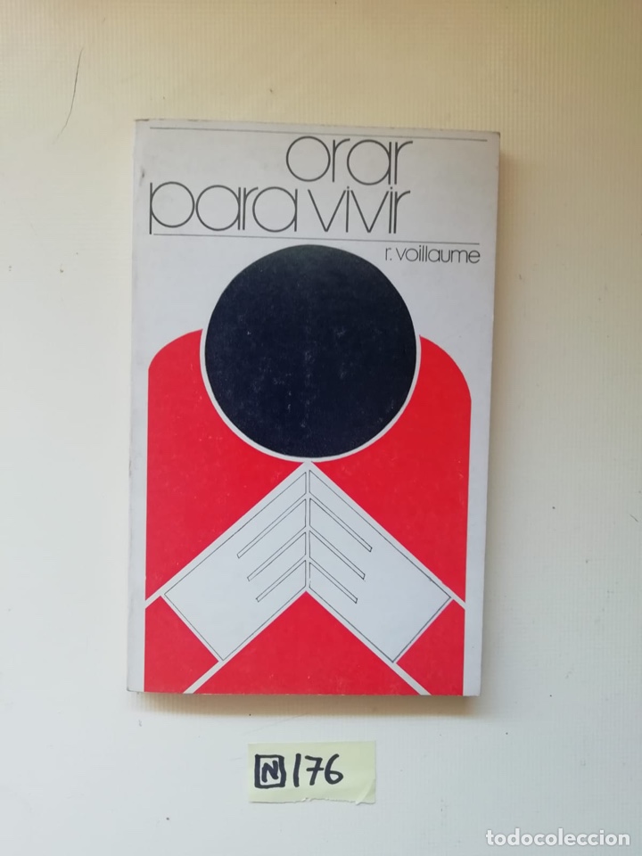 Libros de segunda mano: Orar para vivir - Foto 1