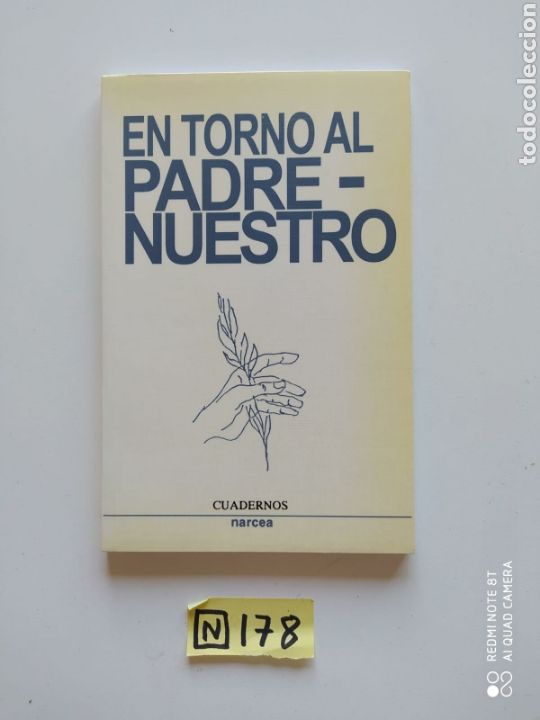 Libros de segunda mano: En torno al padre nuestro - Foto 1