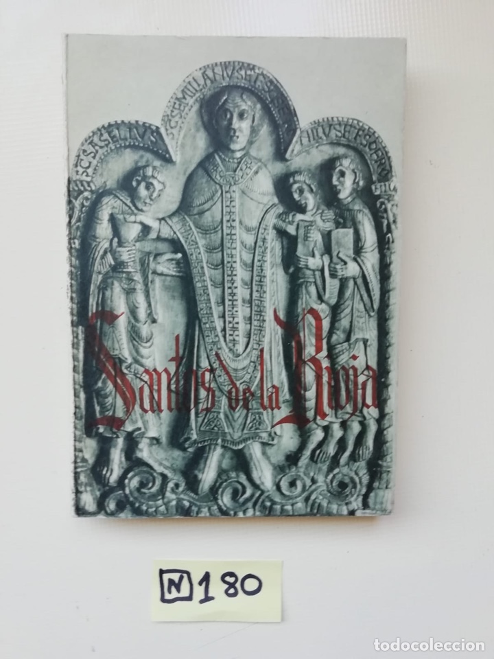 Libros de segunda mano: Santos de la biblia - Foto 1