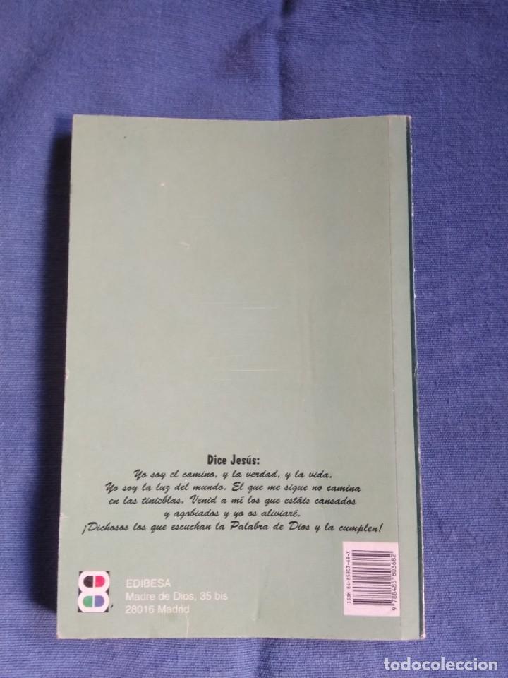 Libros de segunda mano: Libro EL EVANGELIO. J. A Mart&iacute;nez Puche. - Foto 2