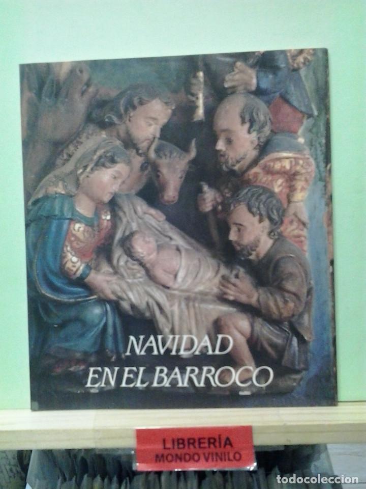 Libros de segunda mano: LMV - Navidad en el Barroco