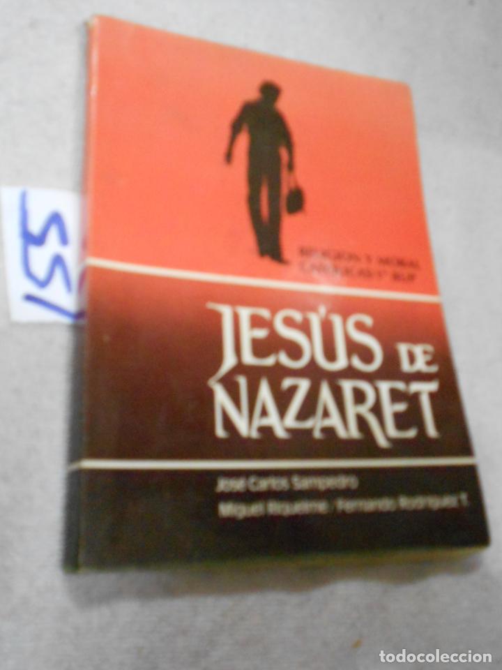 Libros de segunda mano: JESUS DE NAZARET - Foto 1