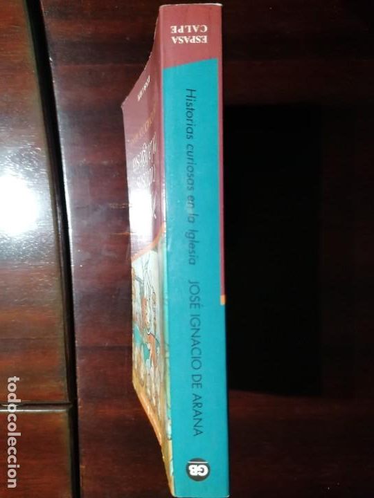 Libros de segunda mano: HISTORIAS CURIOSAS DE LA IGLESIA - Foto 5