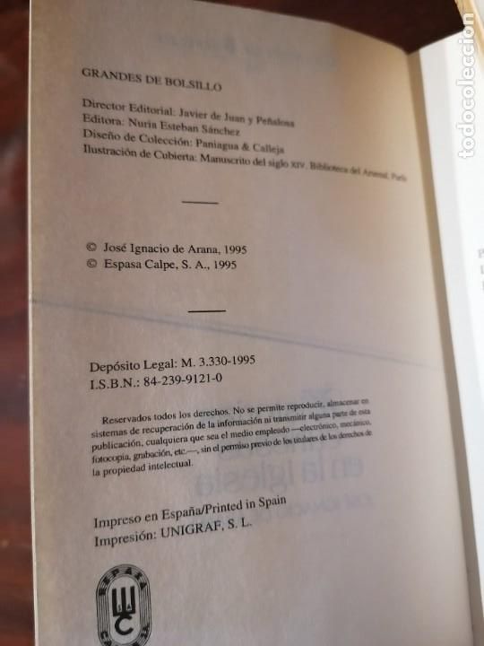 Libros de segunda mano: HISTORIAS CURIOSAS DE LA IGLESIA - Foto 3