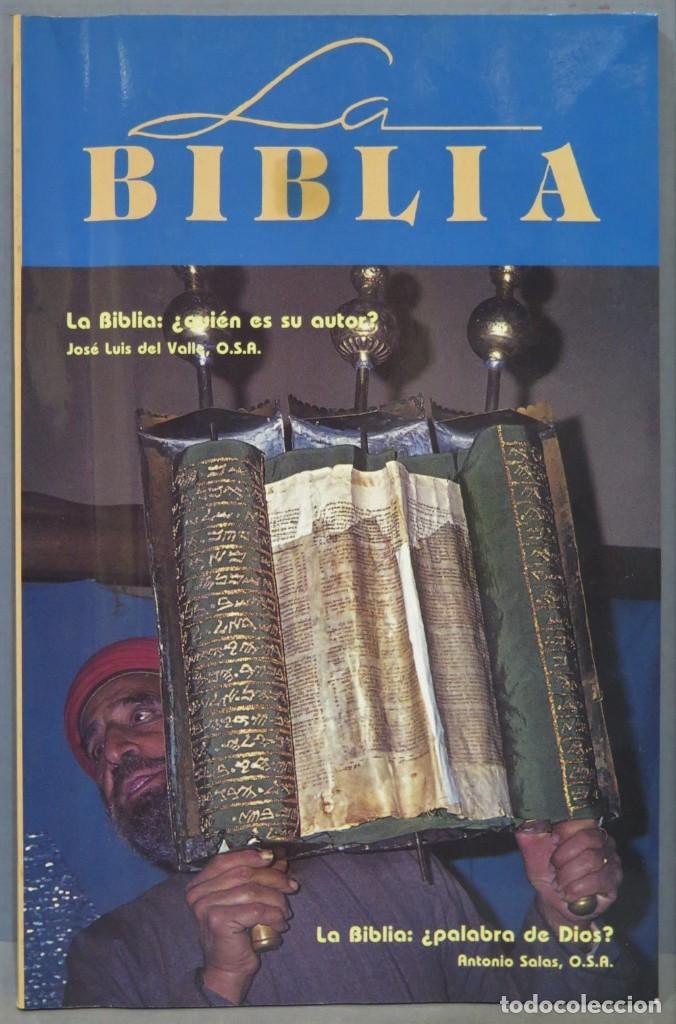Second hand books: LA BIBLIA &iquest;PALABRA DE DIOS?. &iquest;QUIEN ES SU AUTOR?. VV.AA