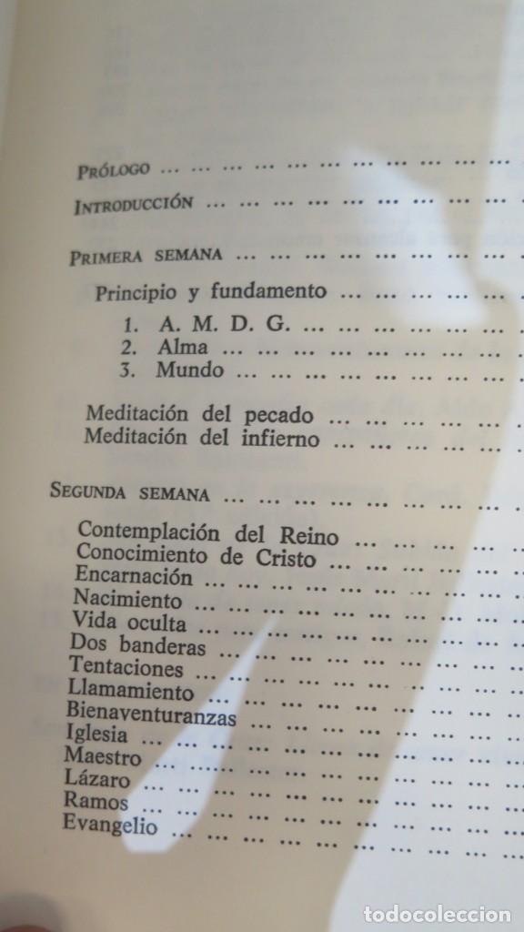 Libros de segunda mano: EJERCICIOS PARA TESTIGOS. RAFAEL DE ANDRES - Foto 2