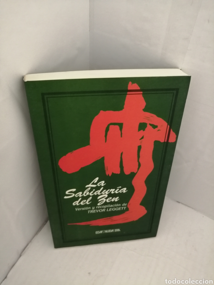 Libros de segunda mano: La Sabidur&iacute;a del Zen - Foto 3
