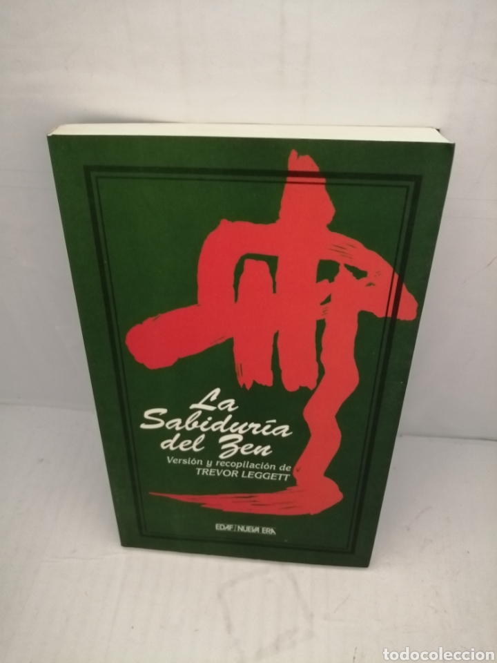 Libros de segunda mano: La Sabidur&iacute;a del Zen - Foto 1