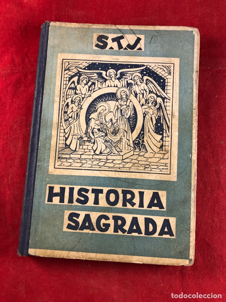 Libros de segunda mano: Historia sagrada - Foto 2