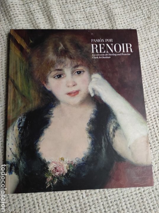 Libri di seconda mano: PASI&Oacute;N POR RENOIR, LA COLECCION DEL STERLING AND FRANCINE CLARK ARTNSTITUTE
