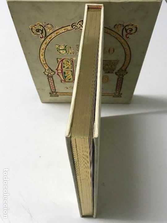 Libros de segunda mano: El Santo Evangelio. Editorial Monar - Foto 7