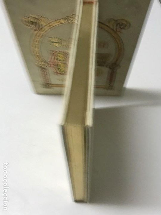 Libros de segunda mano: El Santo Evangelio. Editorial Monar - Foto 8