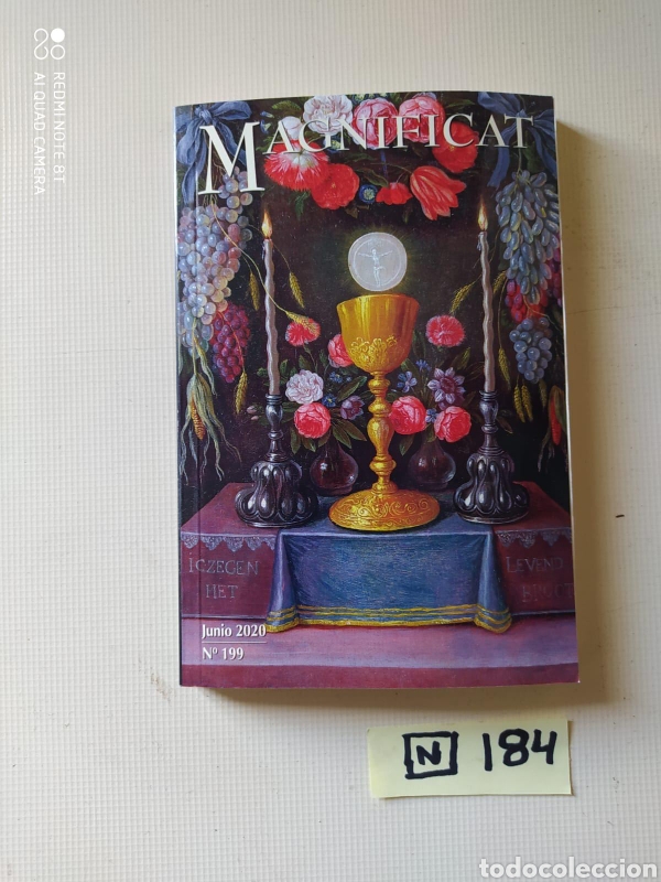 Libros de segunda mano: Magnificat - Foto 1