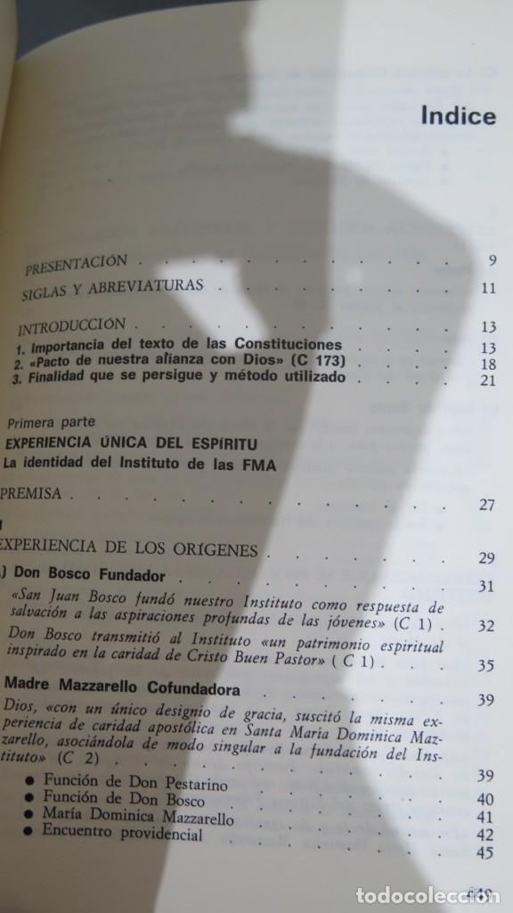 Libros de segunda mano: PACTO DE NUESTRA ALIANZA CON DIOS. COLLI - Foto 2