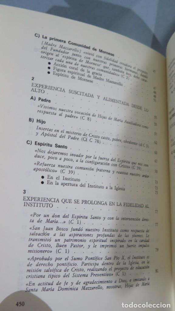 Libros de segunda mano: PACTO DE NUESTRA ALIANZA CON DIOS. COLLI - Foto 3