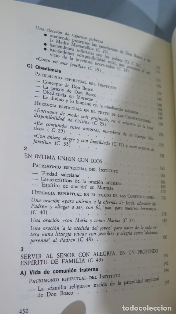 Libros de segunda mano: PACTO DE NUESTRA ALIANZA CON DIOS. COLLI - Foto 5