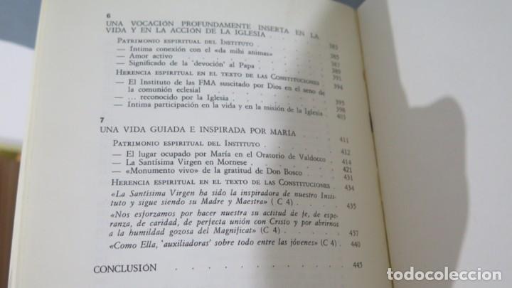 Libros de segunda mano: PACTO DE NUESTRA ALIANZA CON DIOS. COLLI - Foto 9
