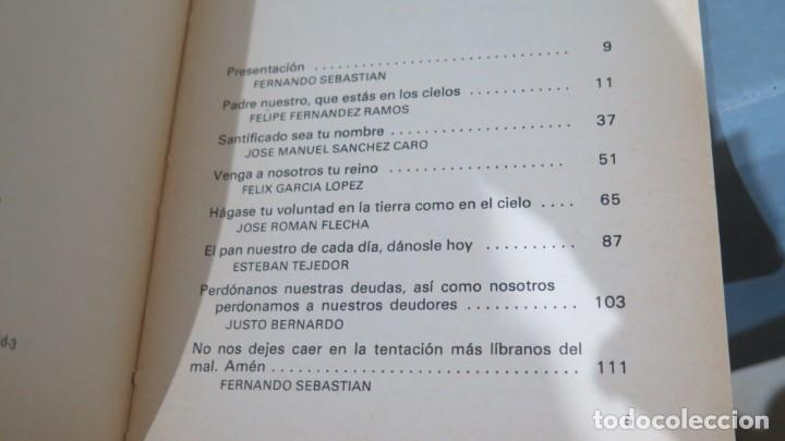 Libros de segunda mano: ABBA PADRE NUESTRO. NARCEA - Foto 3