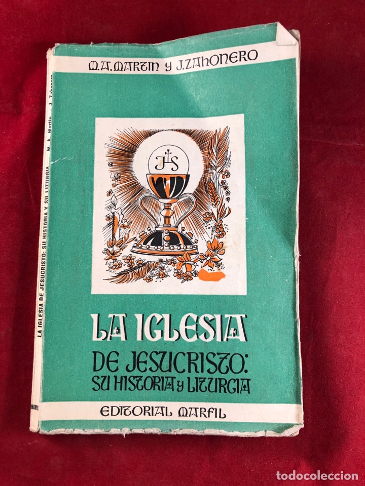 Libros de segunda mano: La iglesia de jesucristo - Foto 1