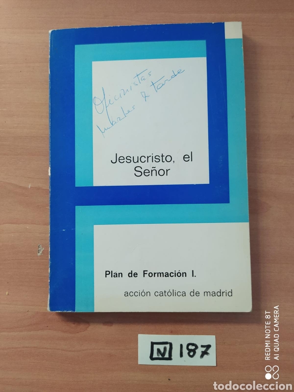 Libros de segunda mano: Jesucristo, El Se&ntilde;or - Foto 1