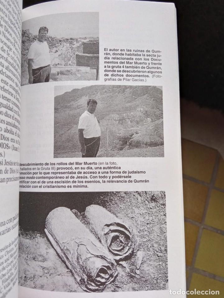 Libros de segunda mano: El primer evangelio: el documento Q. Autor: C&eacute;sar Vidal - Foto 2