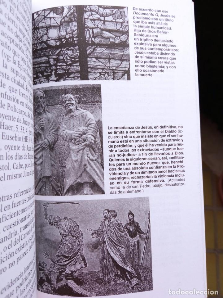 Libros de segunda mano: El primer evangelio: el documento Q. Autor: C&eacute;sar Vidal - Foto 3