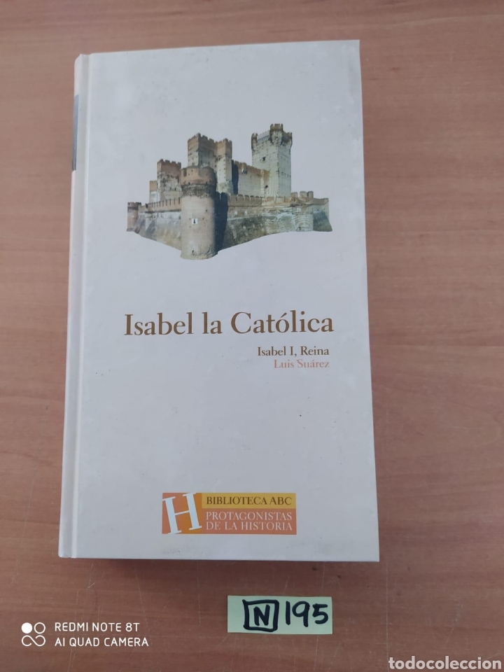 Libros de segunda mano: Isabel La Cat&oacute;lica - Foto 1