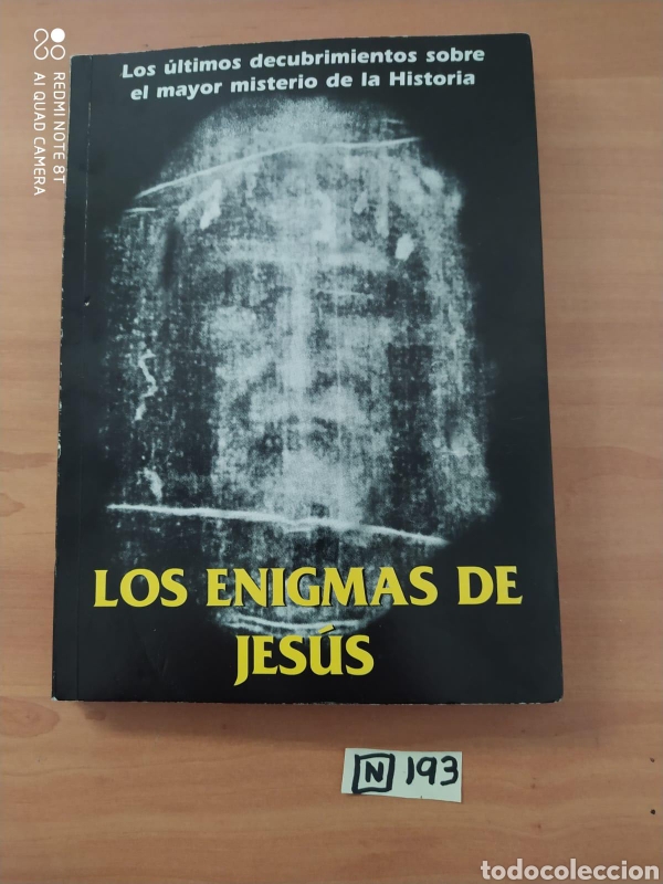 Libros de segunda mano: Los Enigmas De Jes&uacute;s - Foto 1