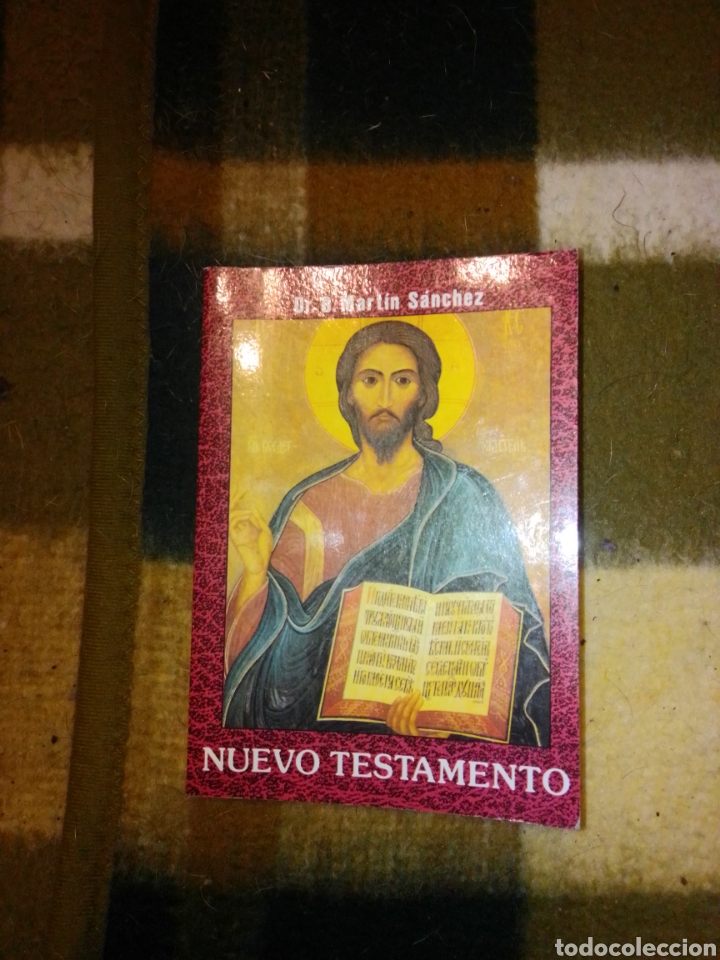 Libros de segunda mano: Nuevo Testamento - Foto 1