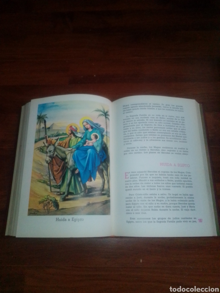 Libros de segunda mano: Biblia juvenil ............. - Foto 3