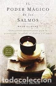 Gebrauchte B&uuml;cher: el poder m&aacute;gico de los Salmos mago Eliphas Levi