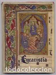 Libros de segunda mano: Eucaristia - Foto 1