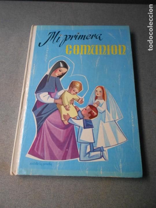 Libros de segunda mano: MI PRIMERA COMUNION - Foto 1