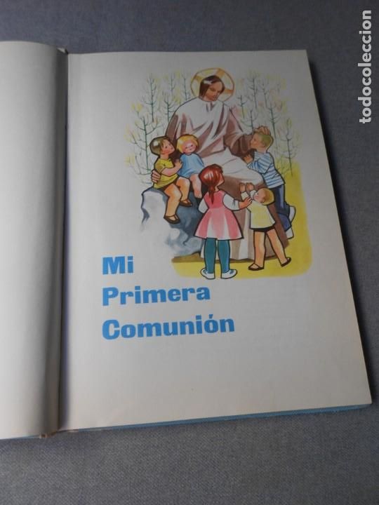 Libros de segunda mano: MI PRIMERA COMUNION - Foto 2