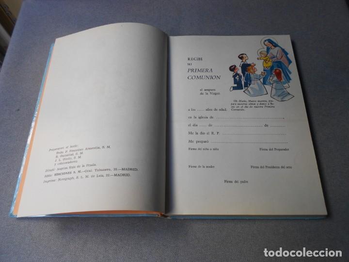 Libros de segunda mano: MI PRIMERA COMUNION - Foto 3