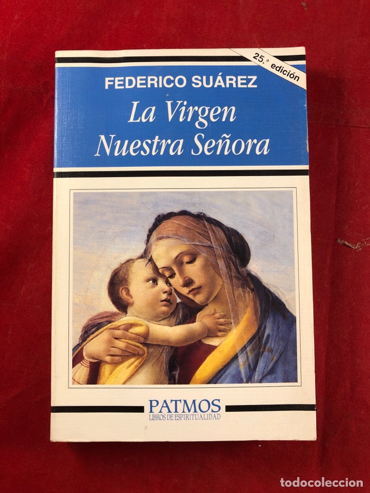 Libros de segunda mano: La virgen nuestra se&ntilde;ora - Foto 1