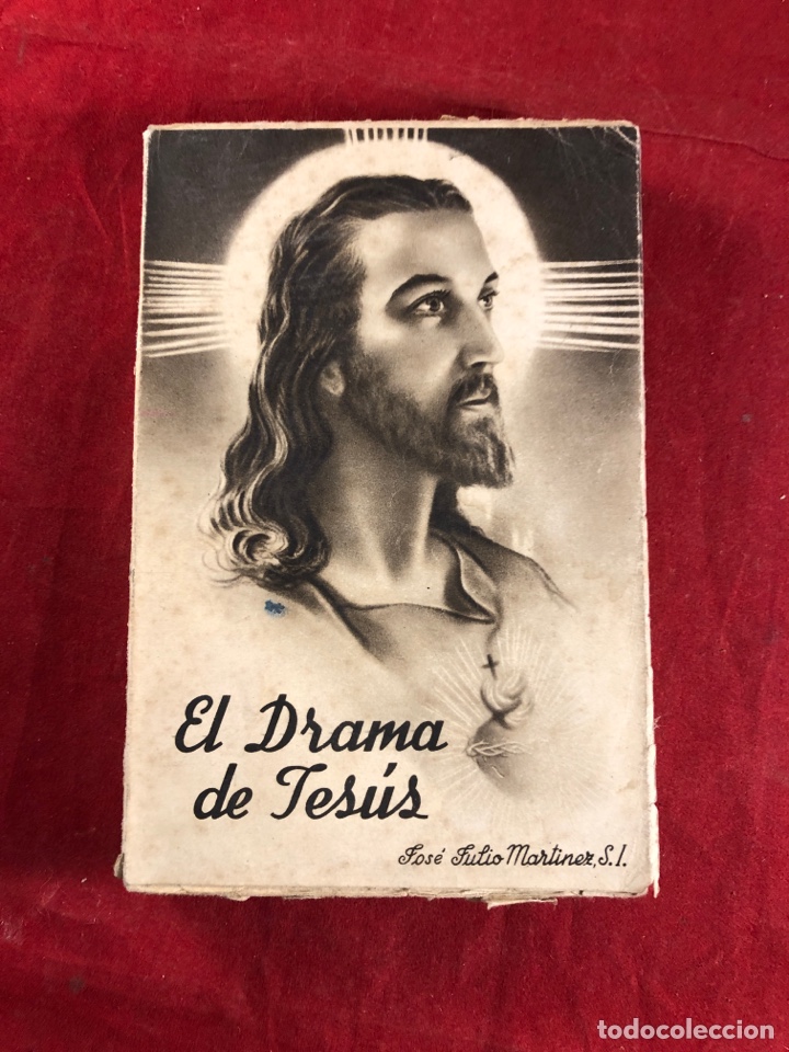 Libros de segunda mano: El drama de jesus - Foto 1