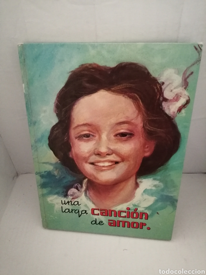 Libros de segunda mano: Una Larga Canci&oacute;n De Amor - Foto 1