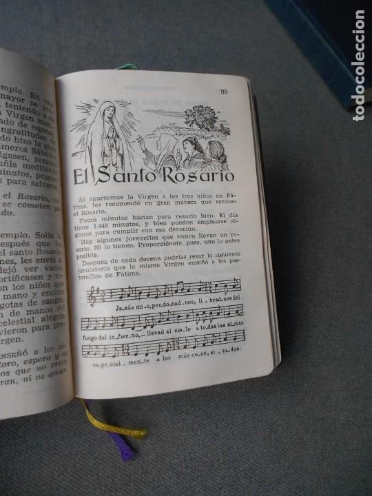 Libros de segunda mano: MISALITO REGINA 1966 - Foto 2