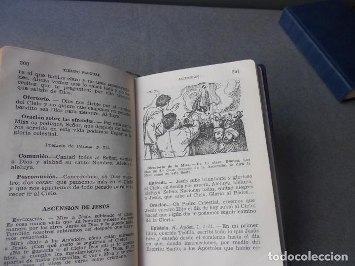 Libros de segunda mano: MISALITO REGINA 1966 - Foto 4