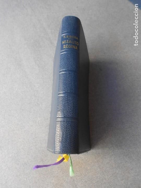 Libros de segunda mano: MISALITO REGINA 1966 - Foto 8