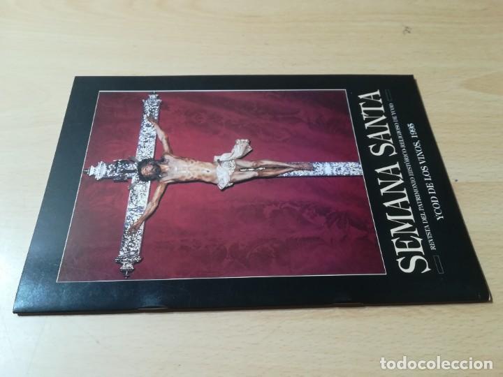 Libros de segunda mano: SEMANA SANTA / YCOD DE LOS VINOS 1995 / / P+306 - Foto 1