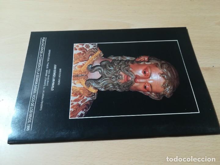Libros de segunda mano: SEMANA SANTA / YCOD DE LOS VINOS 1995 / / P+306 - Foto 2