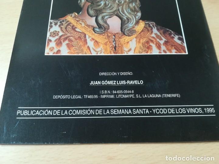 Libros de segunda mano: SEMANA SANTA / YCOD DE LOS VINOS 1995 / / P+306 - Foto 3