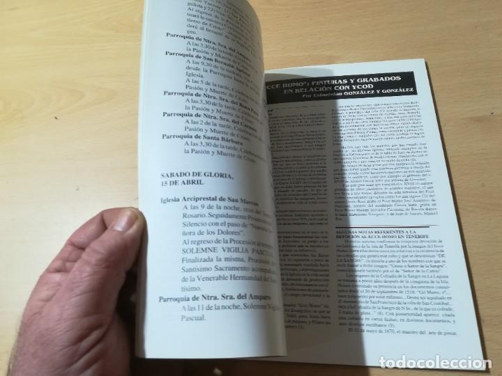 Libros de segunda mano: SEMANA SANTA / YCOD DE LOS VINOS 1995 / / P+306 - Foto 7