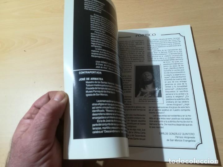 Libros de segunda mano: SEMANA SANTA / YCOD DE LOS VINOS 1995 / / P+306 - Foto 9